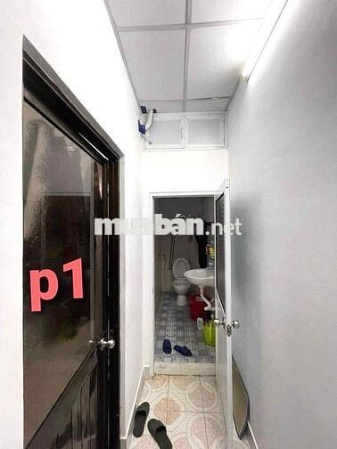 💰💰💰 1 TRỤC HẺM XE TẢI PHAN HUY ÍCH, P12 GV - DT 4❌12m, 3PN 2WC