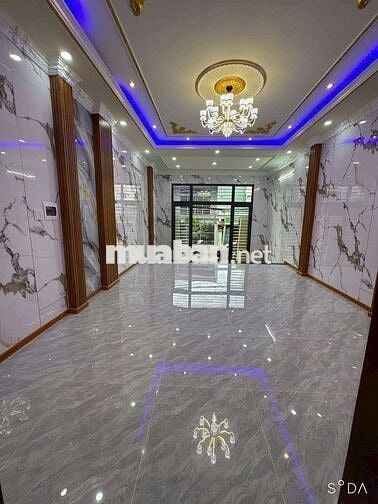 Cho thuê nhà nguyên căn 3 tầng 5×16 Bùi Tư Toàn- Bình tân