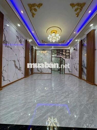 Cho thuê nhà nguyên căn 3 tầng 5×16 Bùi Tư Toàn- Bình tân