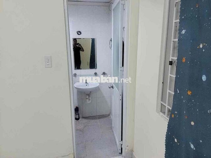 CHO THUÊ CHUNG CƯ THÁI SƠN - Tân Tạo - 50m2  5 triệu