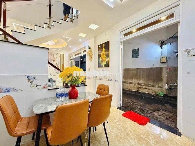 CHO THUÊ SIÊU PHẨM 2PN FULL NT CAO CẤP QUANG TRUNG P8 GV