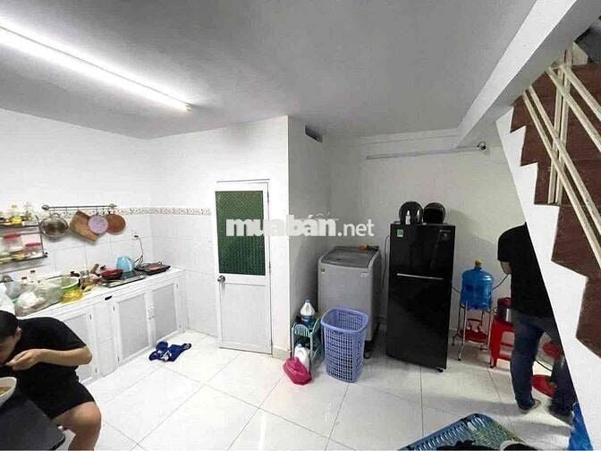 💰💰💰 1 TRỤC HẺM XE TẢI PHAN HUY ÍCH, P12 GV - DT 4❌12m, 3PN 2WC