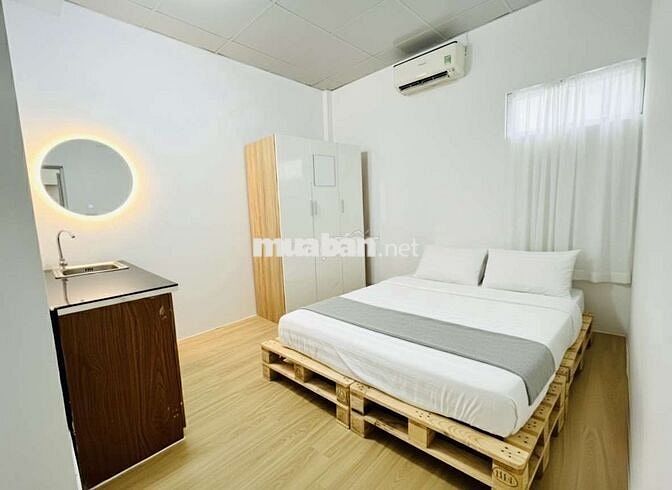 STUDIO NHỎ TRUNG TÂM Q10_CÒN 1 PHÒNG_CỌC Ở LIỀN_FREE XE