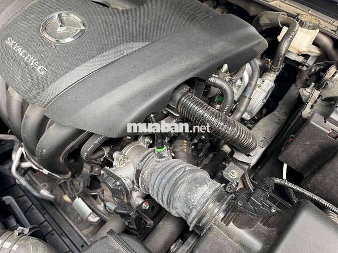 Mazda 3 sx 2024 xanh Cavansite siêu đẹp pb luxury