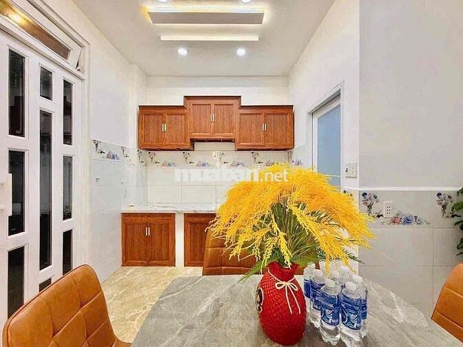 CHO THUÊ SIÊU PHẨM 2PN FULL NT CAO CẤP QUANG TRUNG P8 GV