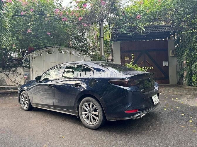 Mazda 3 sx 2024 xanh Cavansite siêu đẹp pb luxury