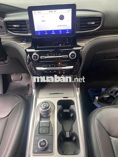 Ford Explorer 2022 - 24300 km