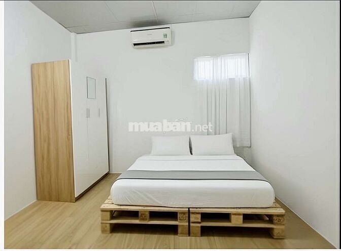 STUDIO NHỎ TRUNG TÂM Q10_CÒN 1 PHÒNG_CỌC Ở LIỀN_FREE XE