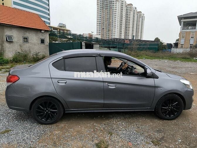 Mitsubishi Attrage 2019 1.2 CVT - 90 km