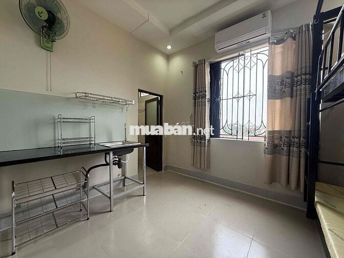 STUDIO NẰM NGAY PHẠM VĂN ĐỒNG, FULL NỘI THẤT