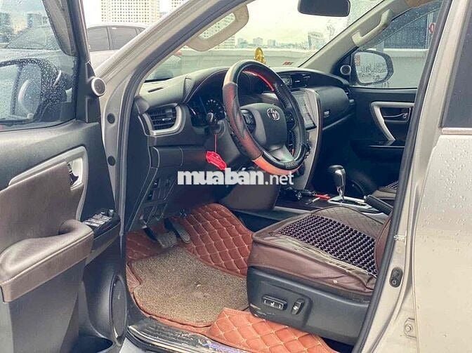 Toyota Fortuner 2018 2.7V 4x2 - 67000 km 7c tự đôn
