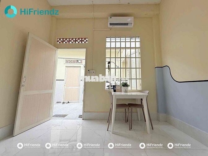 PHÒNG SIÊU XINH NẰM NGAY CẦU VƯỢT LINH XUÂN