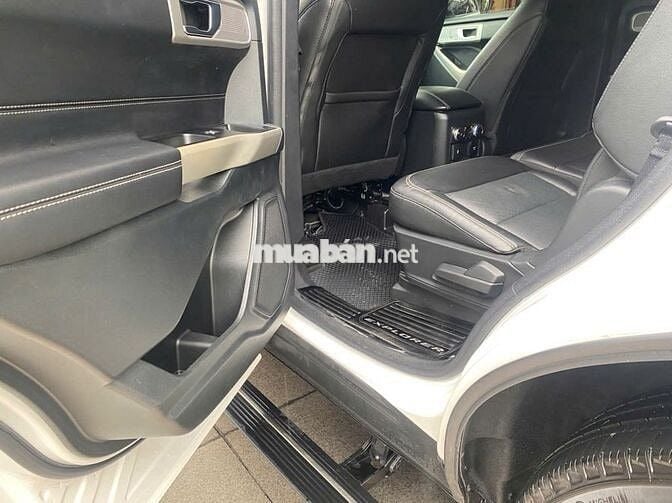 Ford Explorer 2022 - 24300 km