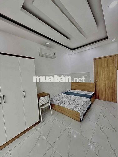 💥Hot Hot💥 Căn Hộ 1PN Mới Xây - Bancol - Full Nt - Gần chợ Bà Chiểu💥