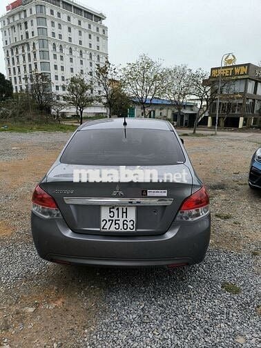 Mitsubishi Attrage 2019 1.2 CVT - 90 km