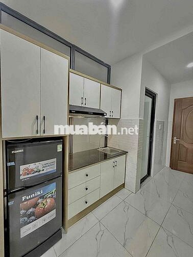 💥Hot Hot💥 Căn Hộ 1PN Mới Xây - Bancol - Full Nt - Gần chợ Bà Chiểu💥