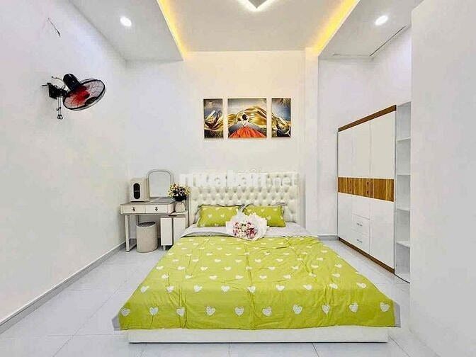 CHO THUÊ SIÊU PHẨM 2PN FULL NT CAO CẤP QUANG TRUNG P8 GV