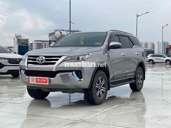 Toyota Fortuner 2018 2.7V 4x2 - 67000 km 7c tự đôn