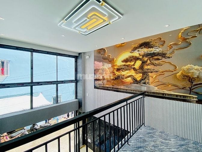 CHÍNH CHỦ BÁN NHÀ ĐẸP MỚI XÂY ĐÚC 2 LẦU 3PN FULL NỘI THẤT GIÁ RẺ