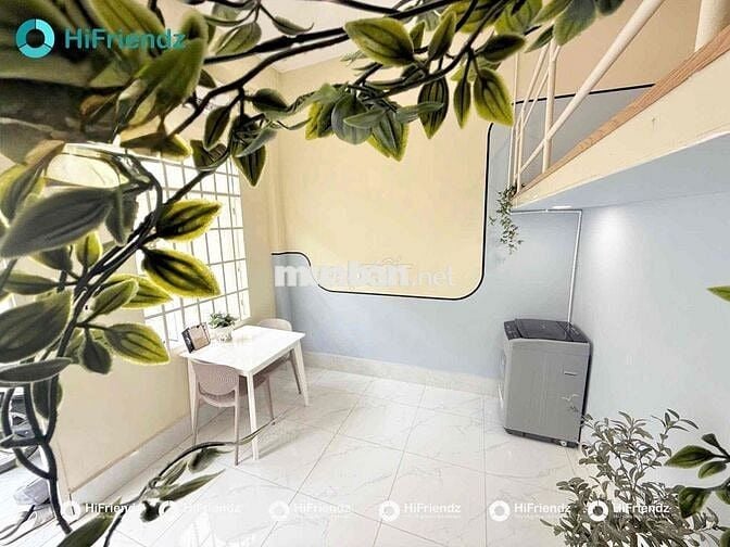 PHÒNG SIÊU XINH NẰM NGAY CẦU VƯỢT LINH XUÂN