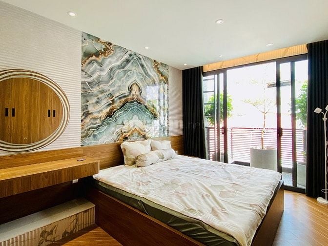 CHÍNH CHỦ BÁN NHÀ ĐẸP MỚI XÂY ĐÚC 2 LẦU 3PN FULL NỘI THẤT GIÁ RẺ