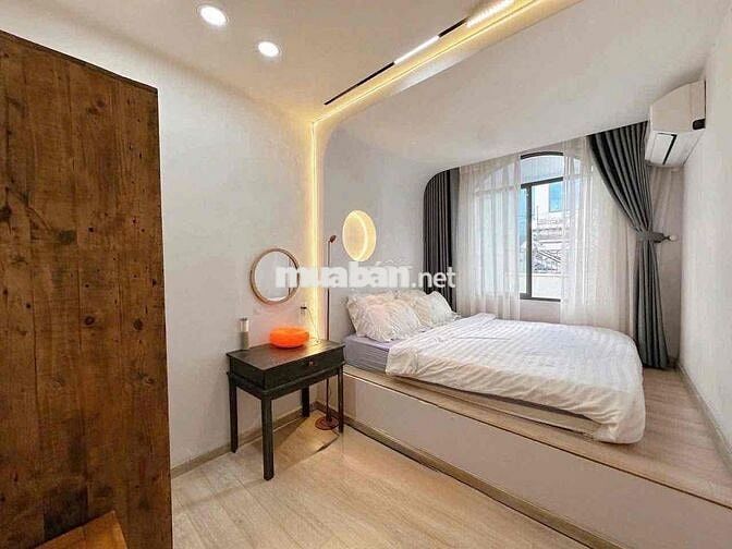 CĂN 1PN BAN CÔNG MÁY GIĂT RIÊNG 📍TRẦN BÌNH TRỌNG GẦN CHỢ CÂY QUÉO