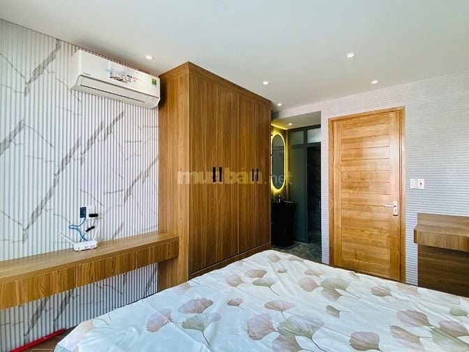 CHÍNH CHỦ BÁN NHÀ ĐẸP MỚI XÂY ĐÚC 2 LẦU 3PN FULL NỘI THẤT GIÁ RẺ