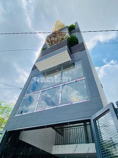 CHÍNH CHỦ BÁN NHÀ ĐẸP MỚI XÂY ĐÚC 2 LẦU 3PN FULL NỘI THẤT GIÁ RẺ