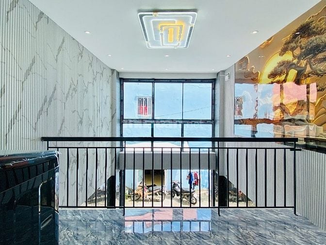 CHÍNH CHỦ BÁN NHÀ ĐẸP MỚI XÂY ĐÚC 2 LẦU 3PN FULL NỘI THẤT GIÁ RẺ