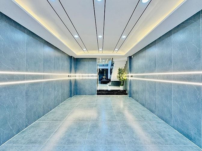 ⭐️Siêu phẩm 5 Lầu THANG MÁY tuyệt đẹp Cao cấp đường 12m Lê Văn Thọ