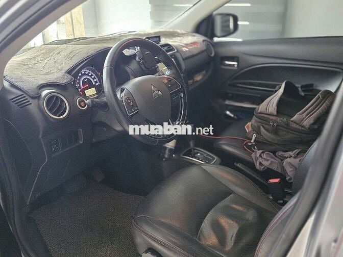 Mitsubishi Attrage 2019 1.2 CVT - 90 km