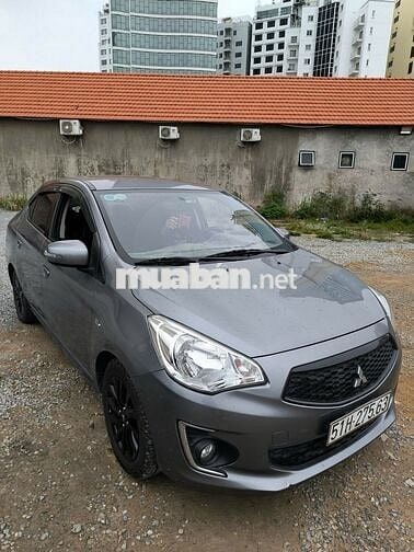 Mitsubishi Attrage 2019 1.2 CVT - 90 km