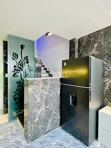 CHÍNH CHỦ BÁN NHÀ ĐẸP MỚI XÂY ĐÚC 2 LẦU 3PN FULL NỘI THẤT GIÁ RẺ