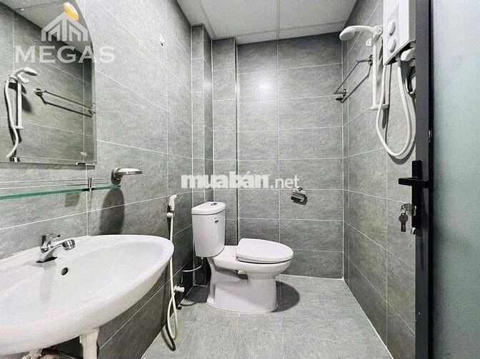 CĂN 1PN BAN CÔNG MÁY GIĂT RIÊNG 📍TRẦN BÌNH TRỌNG GẦN CHỢ CÂY QUÉO