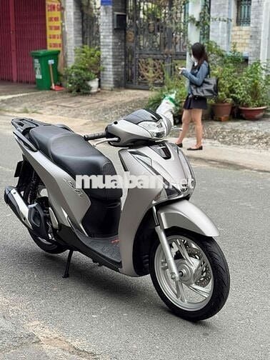 honda sh 150i ABS xám bạc nhám bstp 9 chủ xe zin