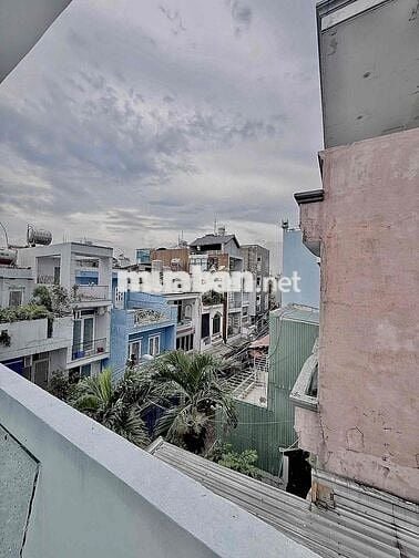 💥Hot Hot💥 Căn Hộ 1PN Mới Xây - Bancol - Full Nt - Gần chợ Bà Chiểu💥