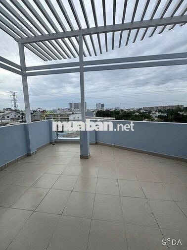 Cho thuê nhà nguyên căn 3 tầng 5×16 Bùi Tư Toàn- Bình tân