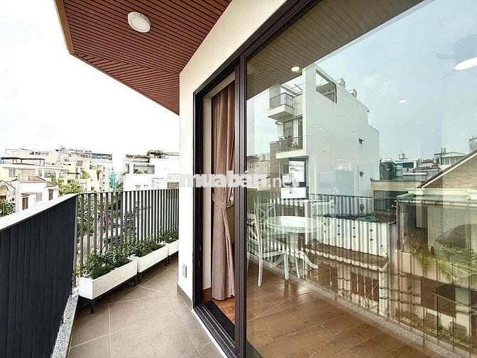 CĂN 1PN BAN CÔNG MÁY GIĂT RIÊNG 📍TRẦN BÌNH TRỌNG GẦN CHỢ CÂY QUÉO