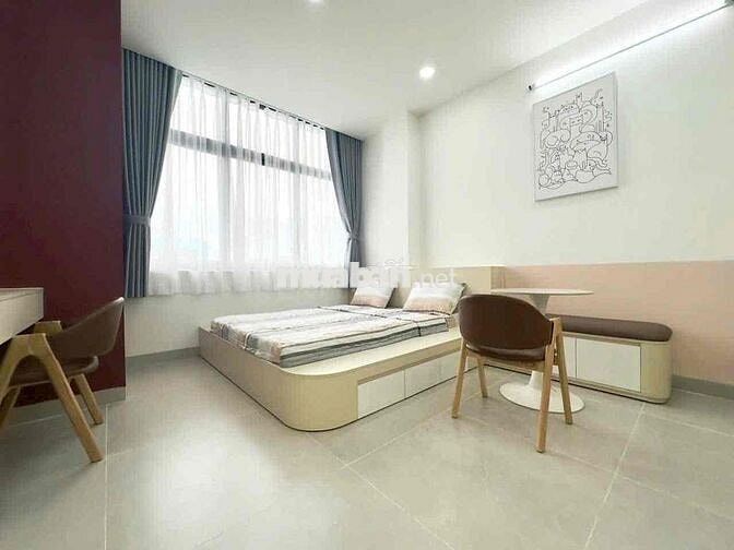 Cho thuê căn hộ 35m2 Full nội thất Nguyễn Gia Trí (D2), Bình Thạnh