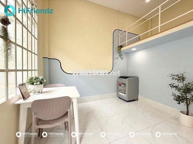 PHÒNG SIÊU XINH NẰM NGAY CẦU VƯỢT LINH XUÂN