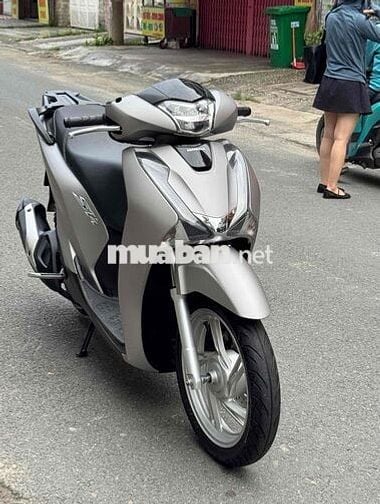 honda sh 150i ABS xám bạc nhám bstp 9 chủ xe zin