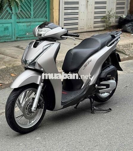 honda sh 150i ABS xám bạc nhám bstp 9 chủ xe zin