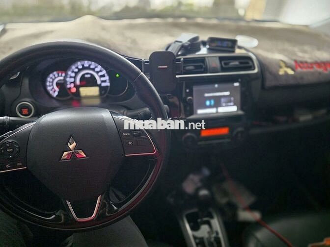 Mitsubishi Attrage 2019 1.2 CVT - 90 km