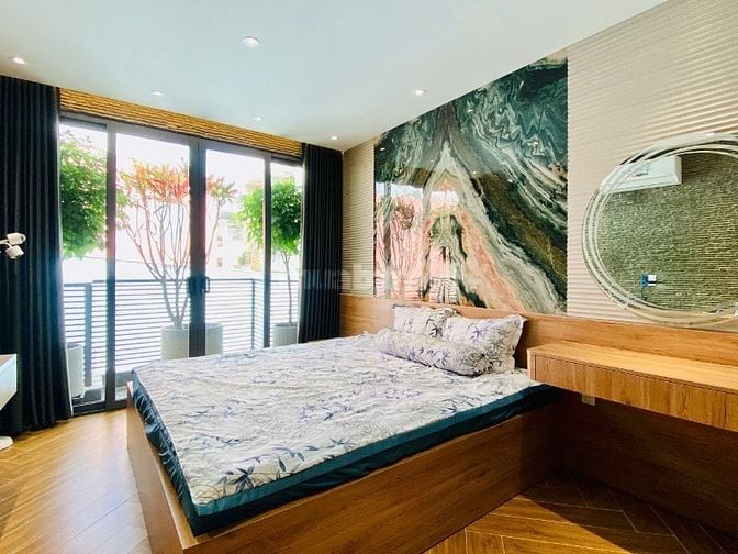 CHÍNH CHỦ BÁN NHÀ ĐẸP MỚI XÂY ĐÚC 2 LẦU 3PN FULL NỘI THẤT GIÁ RẺ