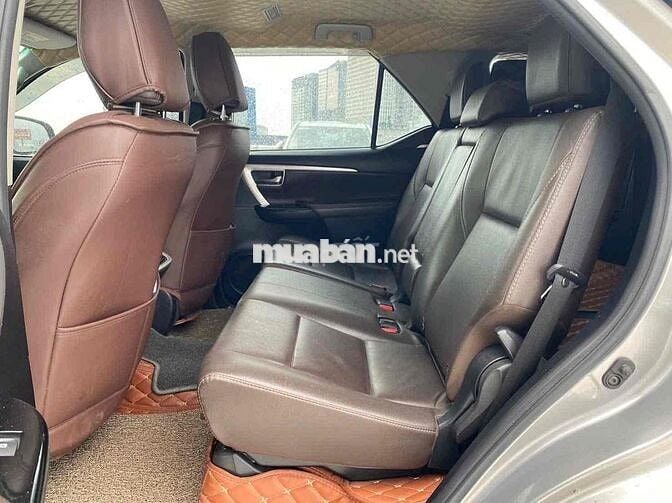 Toyota Fortuner 2018 2.7V 4x2 - 67000 km 7c tự đôn