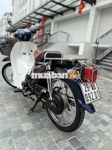 Thanh lý cúp 50cc học sinh không cần bằng lái