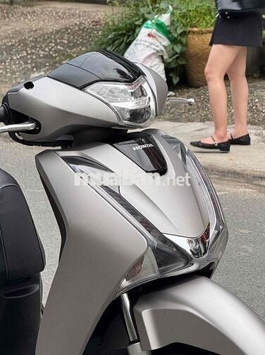 honda sh 150i ABS xám bạc nhám bstp 9 chủ xe zin