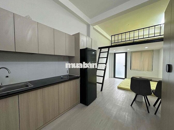 EM CHO THUÊ DUPLEX BAN CÔNG FULL NỘI THẤY MỚI TINH NGAY AEON TÂN PHÚ