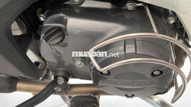 Future Led 125 màu trắng biển số đẹp