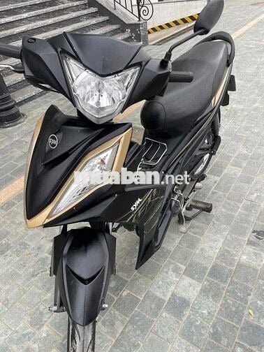 thanh lý galaxy 50cc học sinh không cần bằng lái